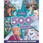 Disney Frozen 500 Stickers