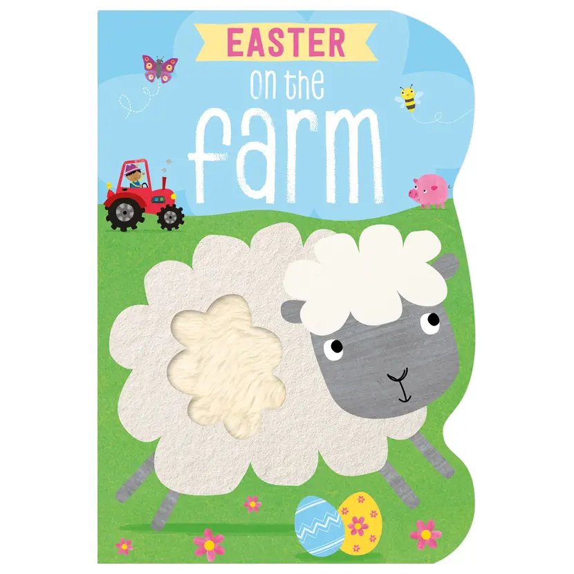 665.Jpg Easter On The Farm - Image 1
