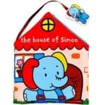 FABRIC BOOK OF SIMON