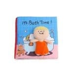 Fabric It Is Bath Time