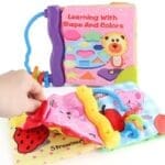 FABRIC LEARNING WITH SHAPES N COLORS