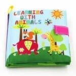 Fabric mini animals
