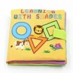Fabric mini learning with shapes