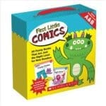 FIRST LITTLE COMICS C AND D