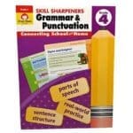 Grammar and Punctuation (Skill Sharpeners Grade 4)