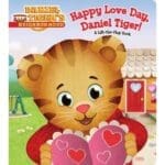 Happy Love Day Daniel Tiger (Daniel Tigers Neighborhood)
