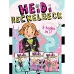 Heidi Heckelbeck (Has a Secret Casts a Spell The Cookie Contest)
