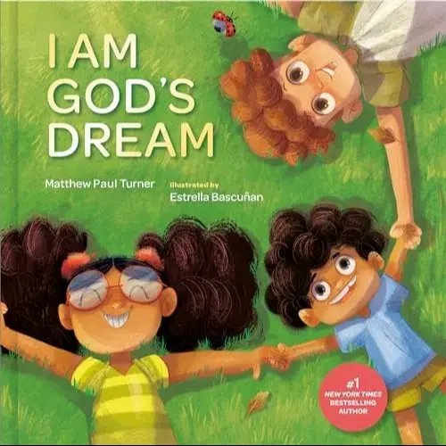 720.Jpg I Am Gods Dream - Image 1