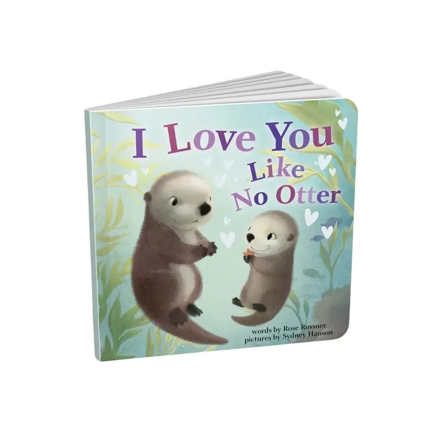 724.Jpg I Love You Like No Otter - Image 1