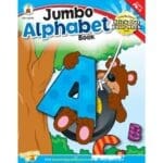 Jumbo Alphabet Book