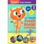 Kit and Kaboodle Puzzle Reader Collection Highlights Puzzle Readers Level 2
