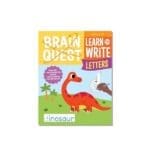 Letters (Brain Quest Learning to Write)