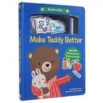 Make Teddy Better Funtime Felt