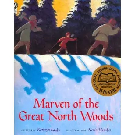 755.Jpg Marven Of The Great North Woods - Image 1