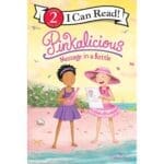 Message in a Bottle (Pinkalicious I Can Read Level 2)