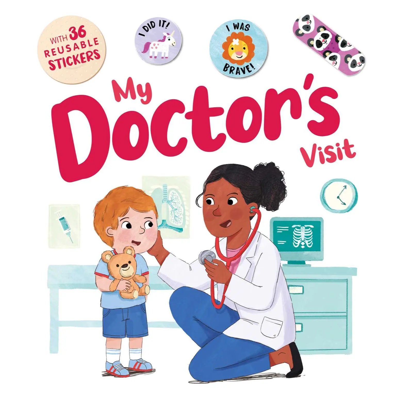 769.Jpg My Doctor S Visit - Image 1