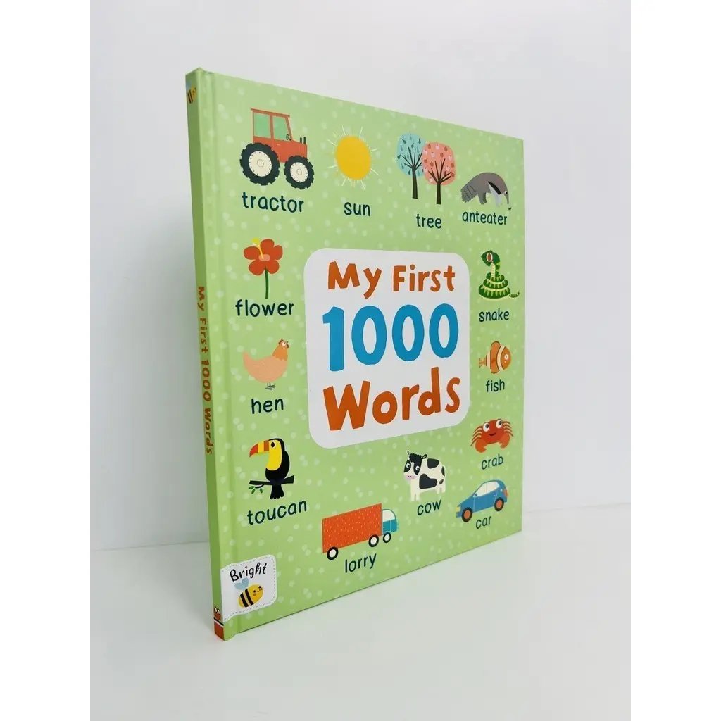 770.Jpg My First 1000 Words - Image 1