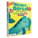 My First Never-Bored Giant Activity Book