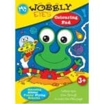 MY WOBBLY EYES