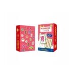 NUMBER 0-25 FLASH CARD