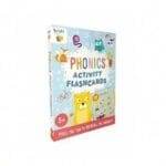 PHONICS ACTIVITY FLASHCARDS