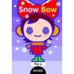 Snow Bow (Flip-a-Word)