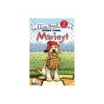 Strike Three Marley (I Can Read Level 2)