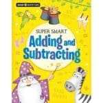 Super Smart Adding and Subtracting Puzzles Brain Boosters