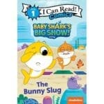 Baby Shark’s Big Show!: The Bunny Slug (I Can Read Comics Level 1)