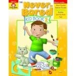 The Never-Bored Kid Book 2