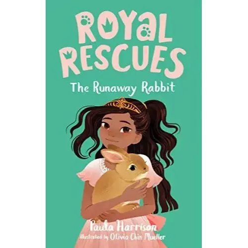 834.Jpg The Runaway Rabbit (Royal Rescues Bk 6) - Image 1