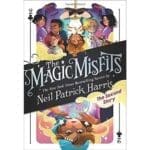 The Second Story (The Magic Misfits Bk 2)