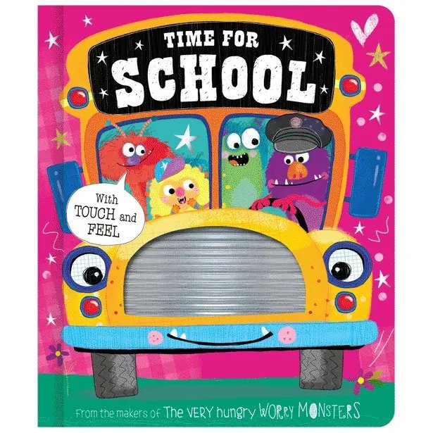 846.Jpg Time For School - Image 1