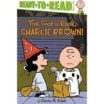 You Got a Rock Charlie Brown Peanuts, Ready-to-Read, Level 2