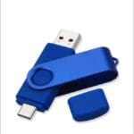 DUAL PEN DRIVE