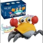ELECTRIC INDUCTION CUTE CRAB CHARGEABLE