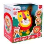 Five Star Lion Drum
