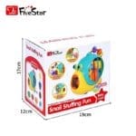 FIVESTAR SNAIL STUFFING FUN
