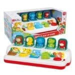 Fivestar Learning Fun Wonderful Jungle Pop Up Toy