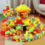 400PCS BUILDING BLOCK