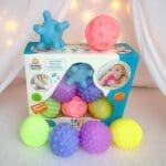 BABY SQUEEZE BALLS