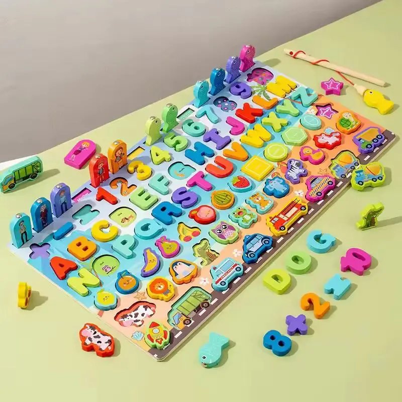 918.Jpg Farm Puzzle - Image 1