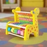 GIRAFFE PIANO ABACUS