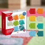 HUANGER  SILICON TEXTURED BLOCK FOR 6MONTHS+