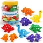 MATCHING DINOS