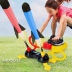 PARENT-CHILD INTERACTION ROCKET