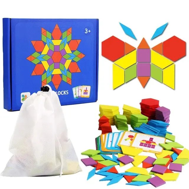 946.Jpg Pattern Blocks - Image 1
