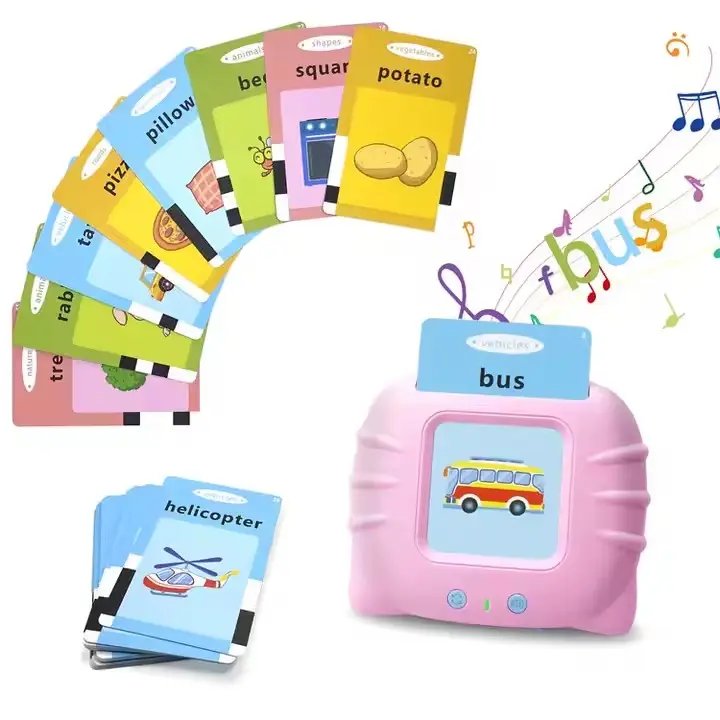 1177.Jpg Flash Reader Device For Kids - Image 1