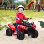 KIDS ATV CAR TOY
