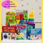 Starter learning kit for months Regular